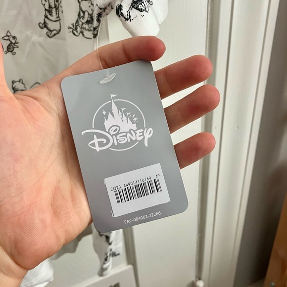 DISNEY Winnie the Pooh and Pals Sleepwear Shorts Set for Women - Picture 8 of 8